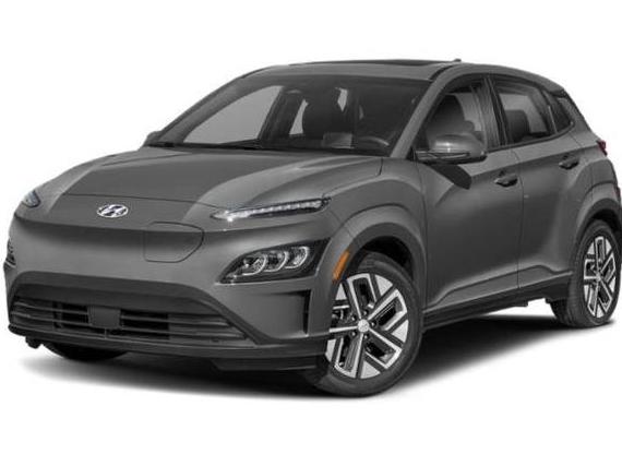 HYUNDAI KONA ELECTRIC 2023 KM8K53AG7PU167915 image